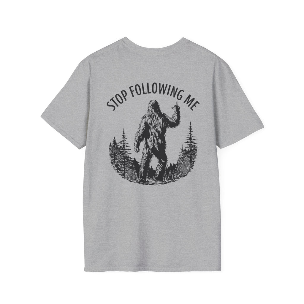 Stop Following Me Tee