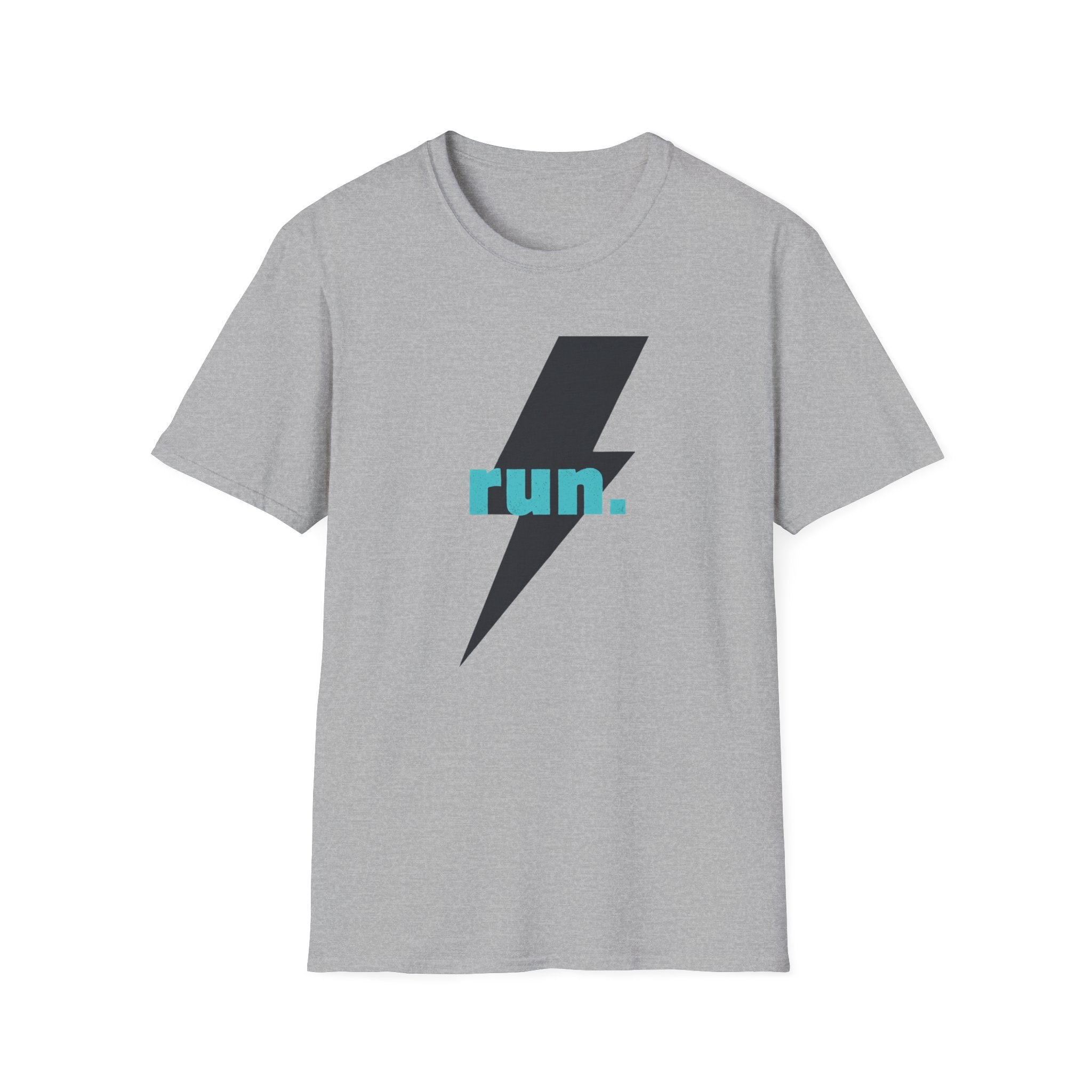 Run Lightning Tee