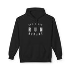 Eat Sleep Run Repeat Hoodie