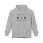 Eat Sleep Run Repeat Hoodie