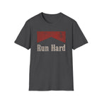 Run Hard Tee