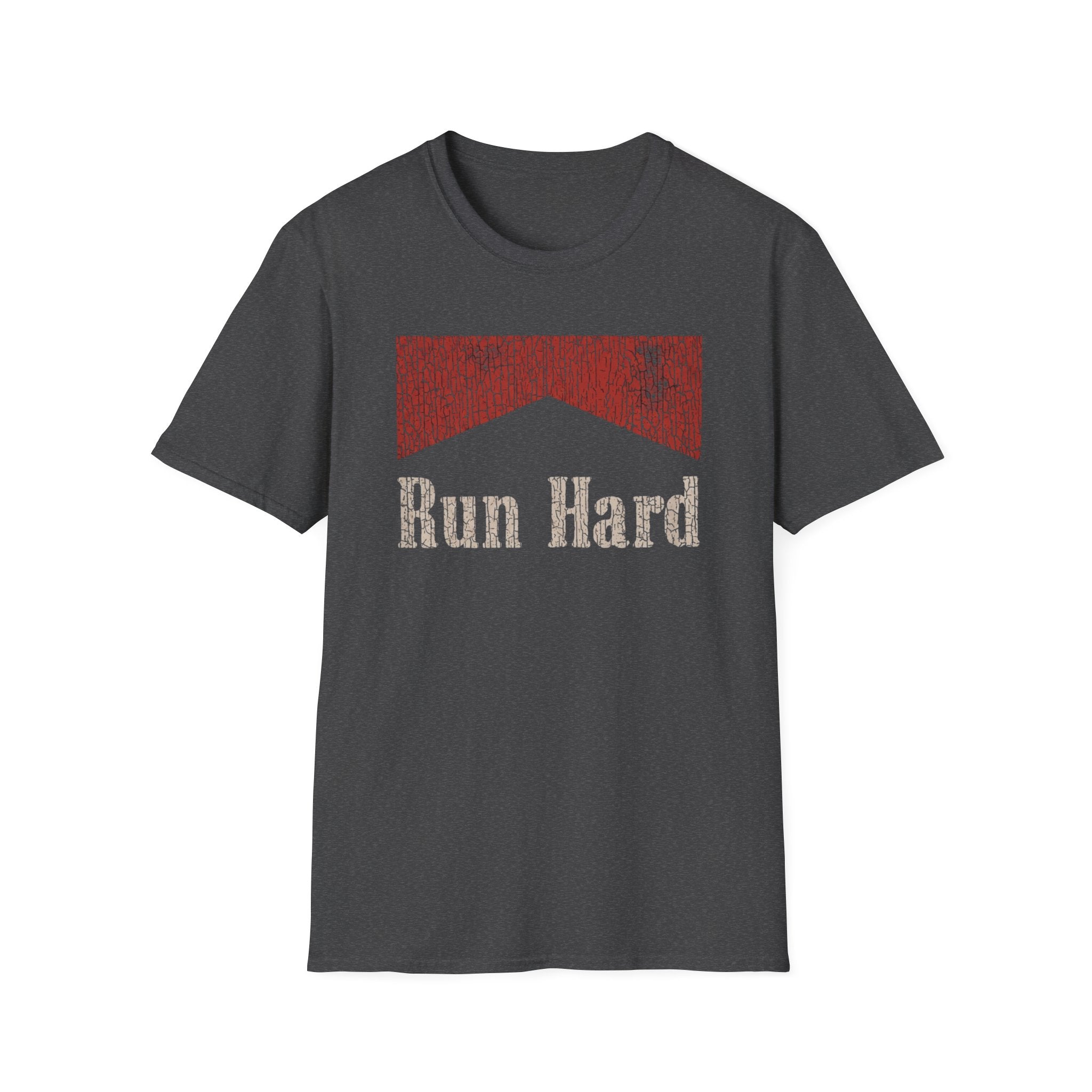 Run Hard Tee