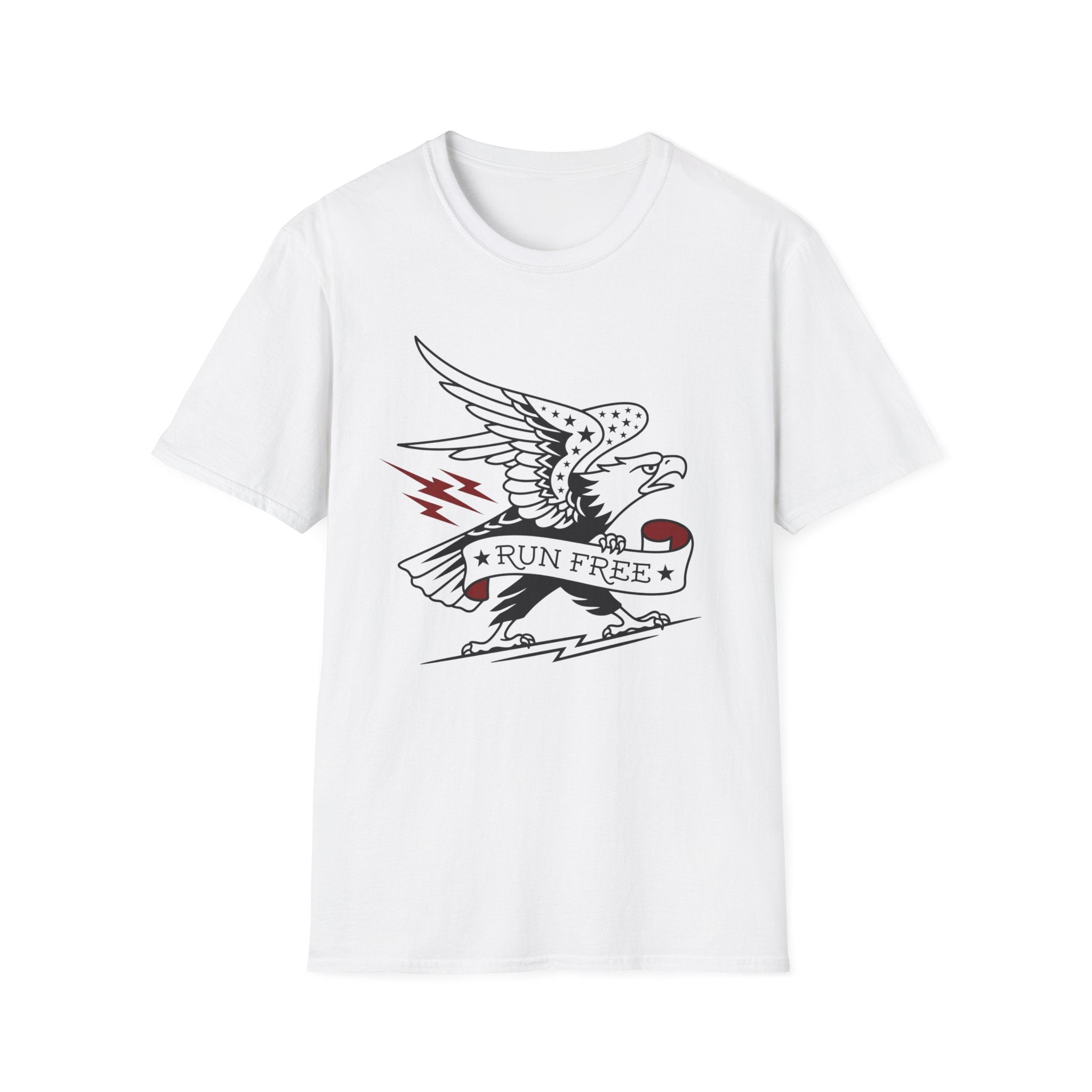 Run Free Tee