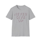 Never Give Up