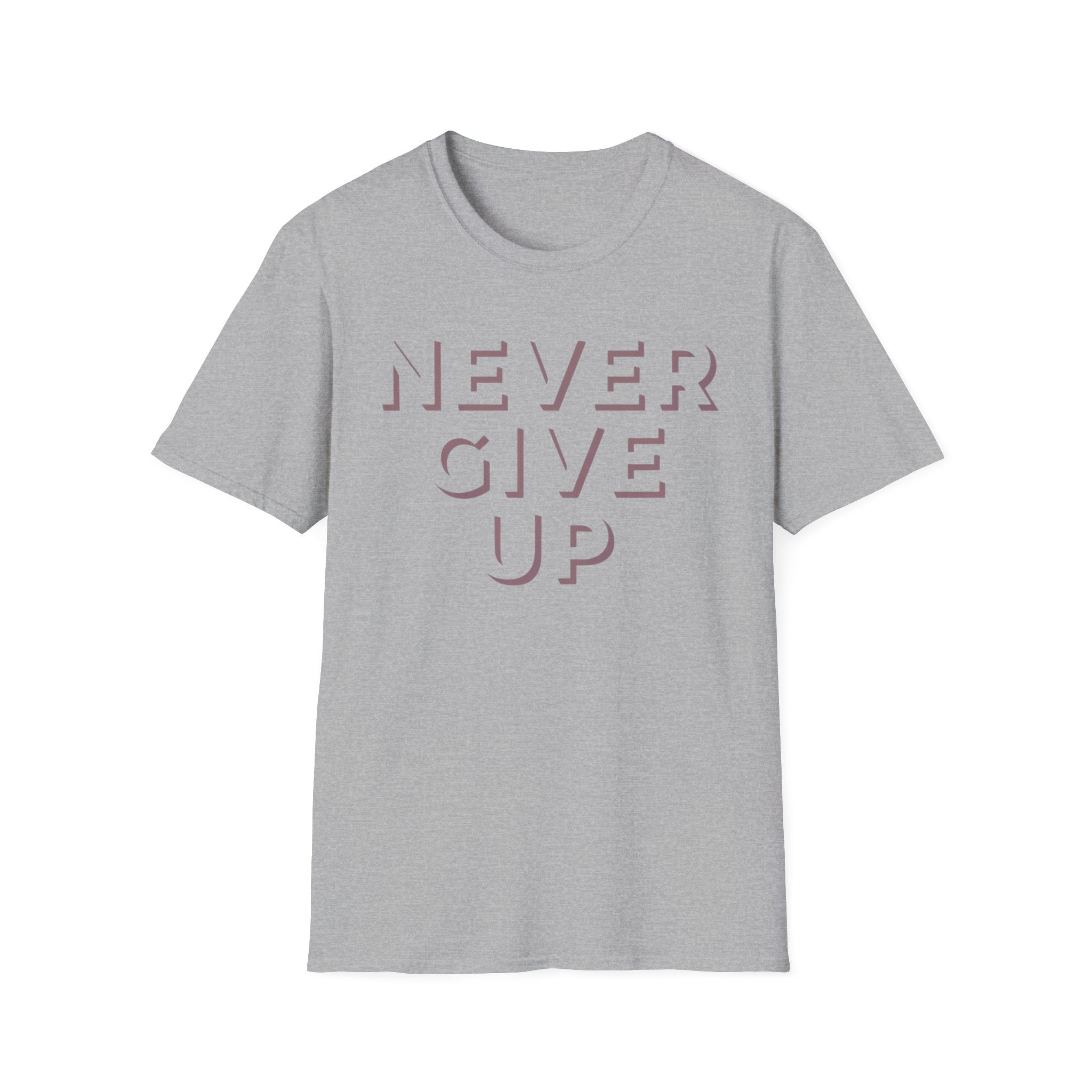 Never Give Up