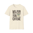 Will Run For Caffeine