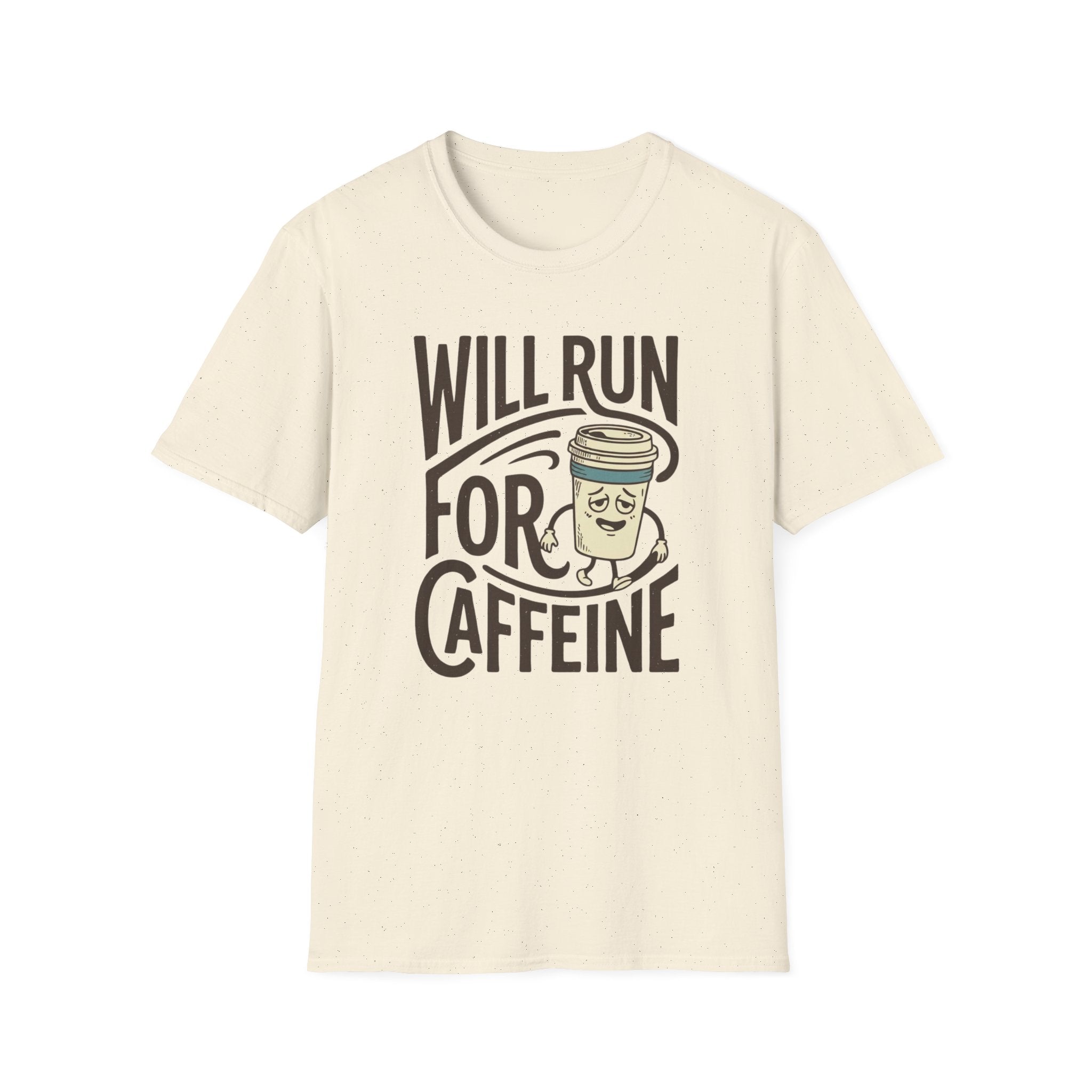 Will Run For Caffeine