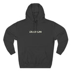 Run More, Worry Less Hoodie