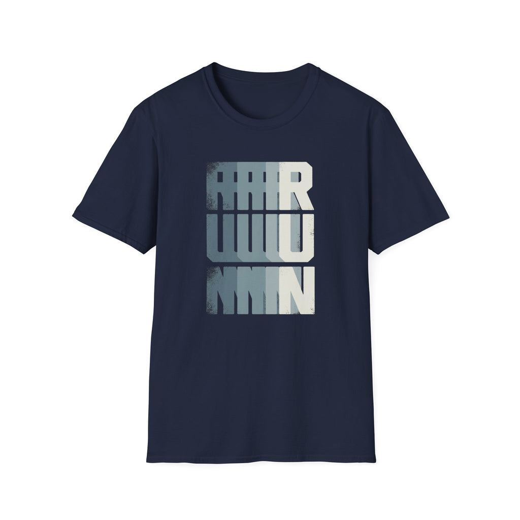 RUN Blur T-Shirt