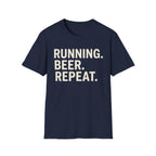 Running Beer Repeat