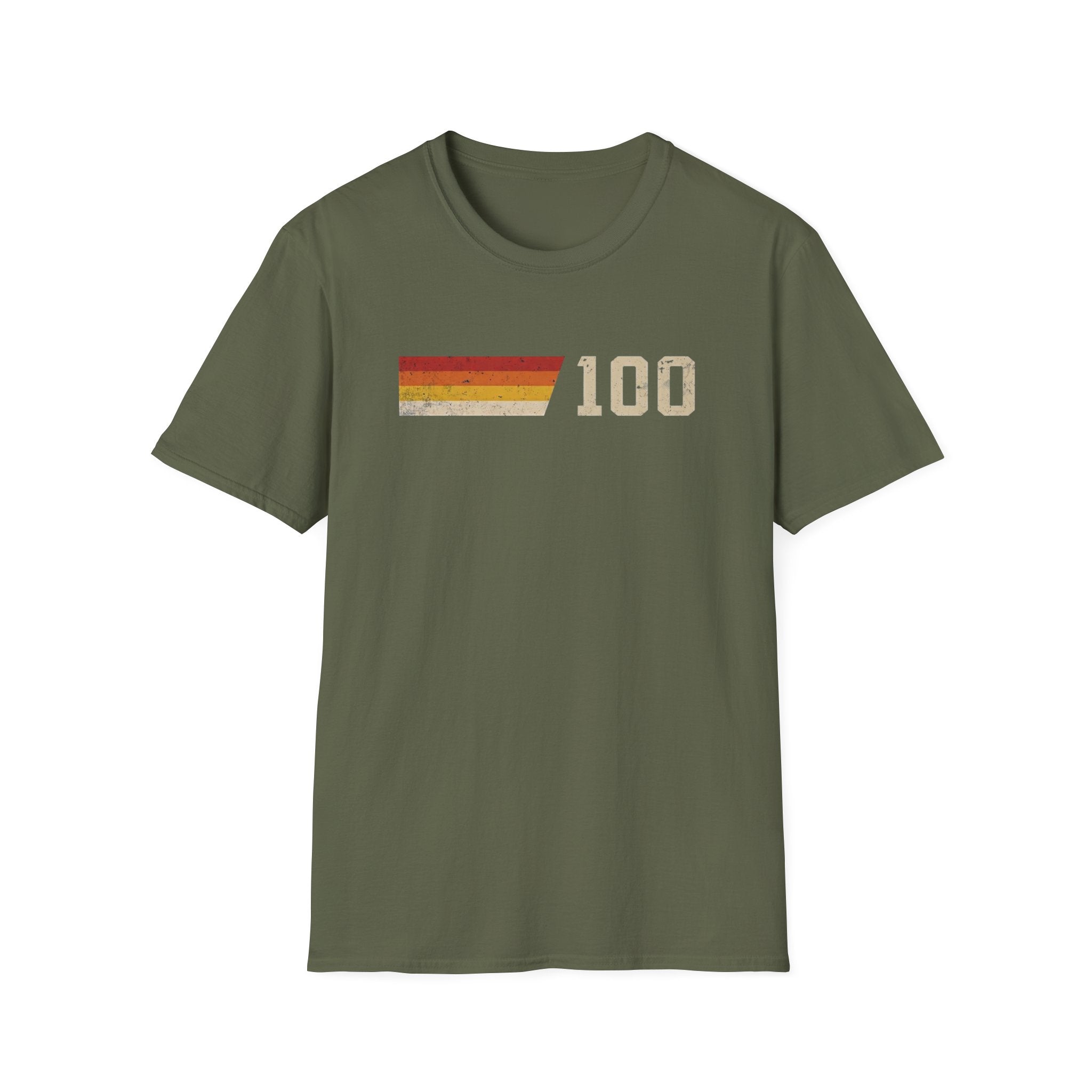 100 ZOOM Graphic Tee