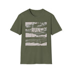 Track Workout Tee