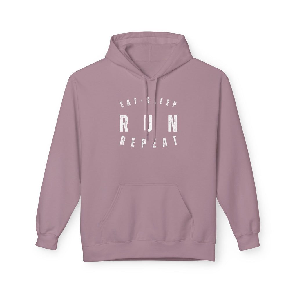 Eat Sleep Run Repeat Hoodie