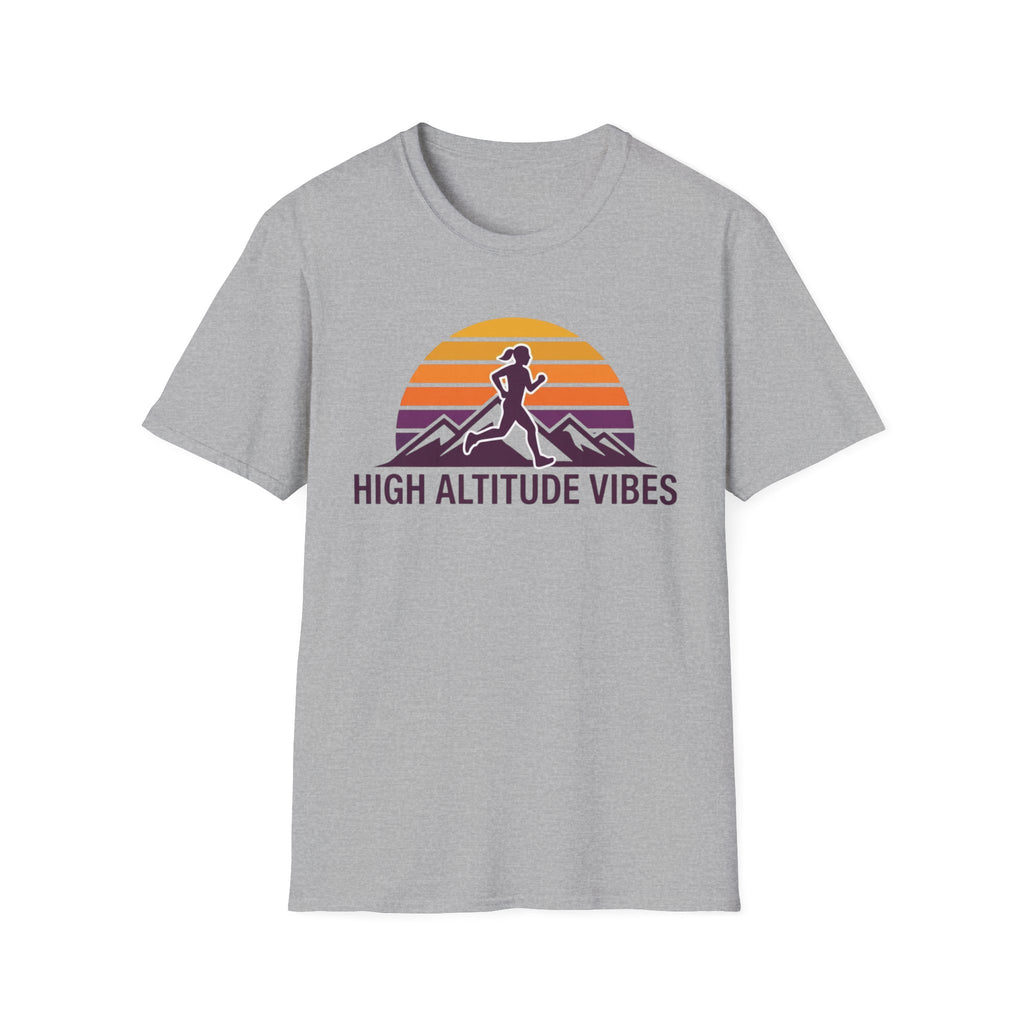 High Altitude Vibes