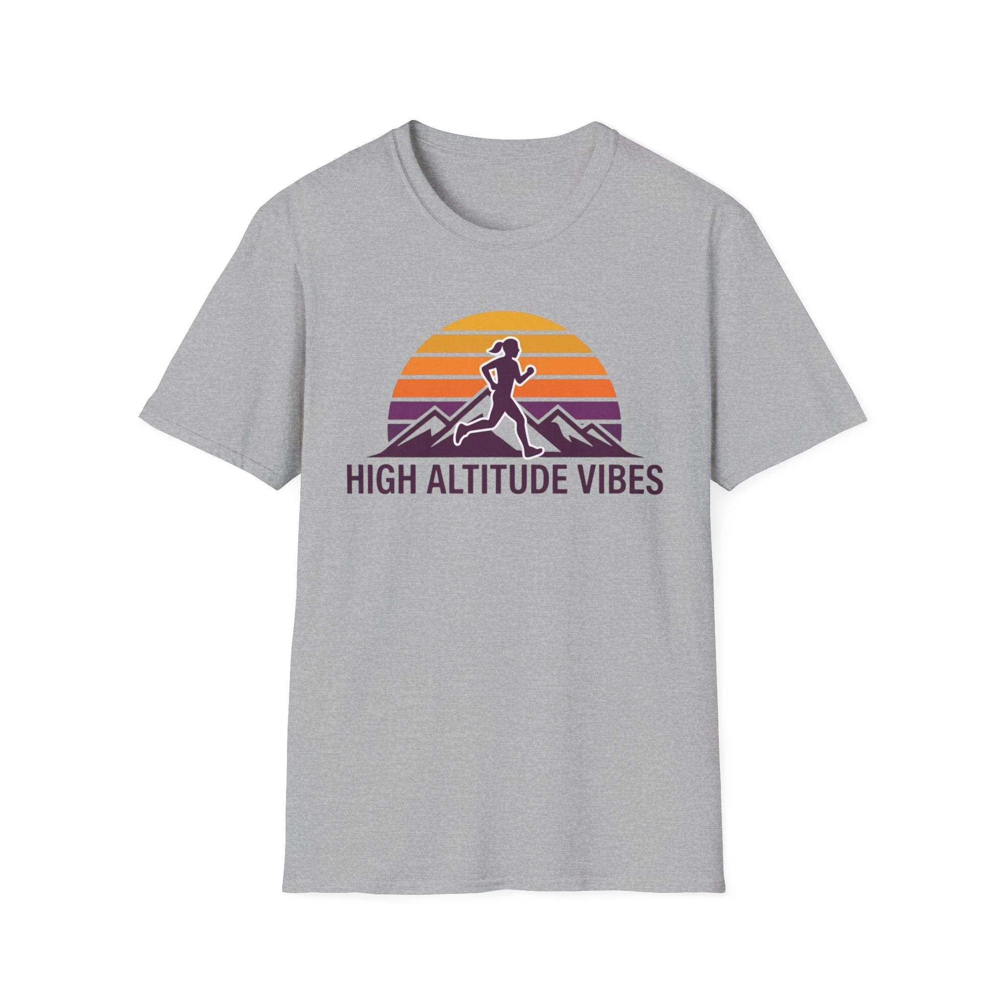 High Altitude Vibes