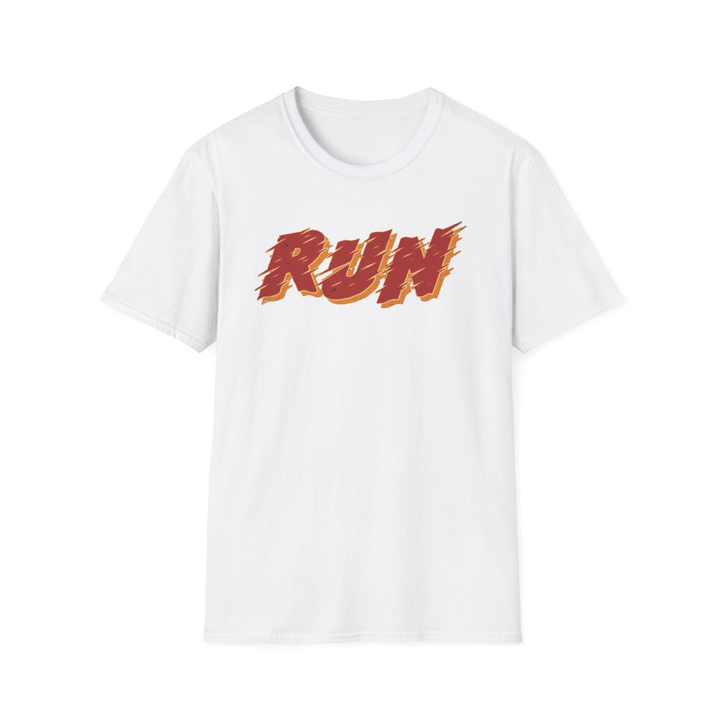 Run Burn Tee
