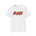 Run Burn Tee