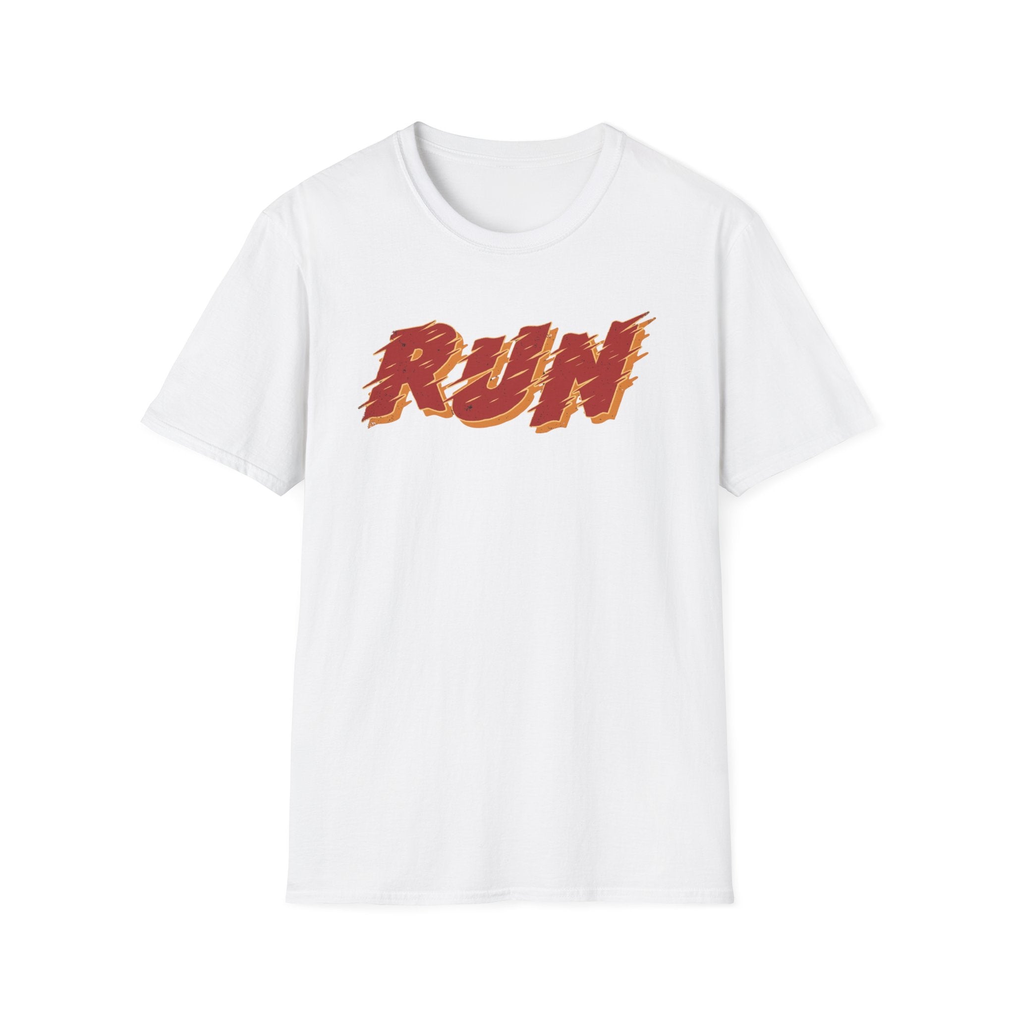 Run Burn Tee