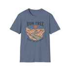 Run Free Tee