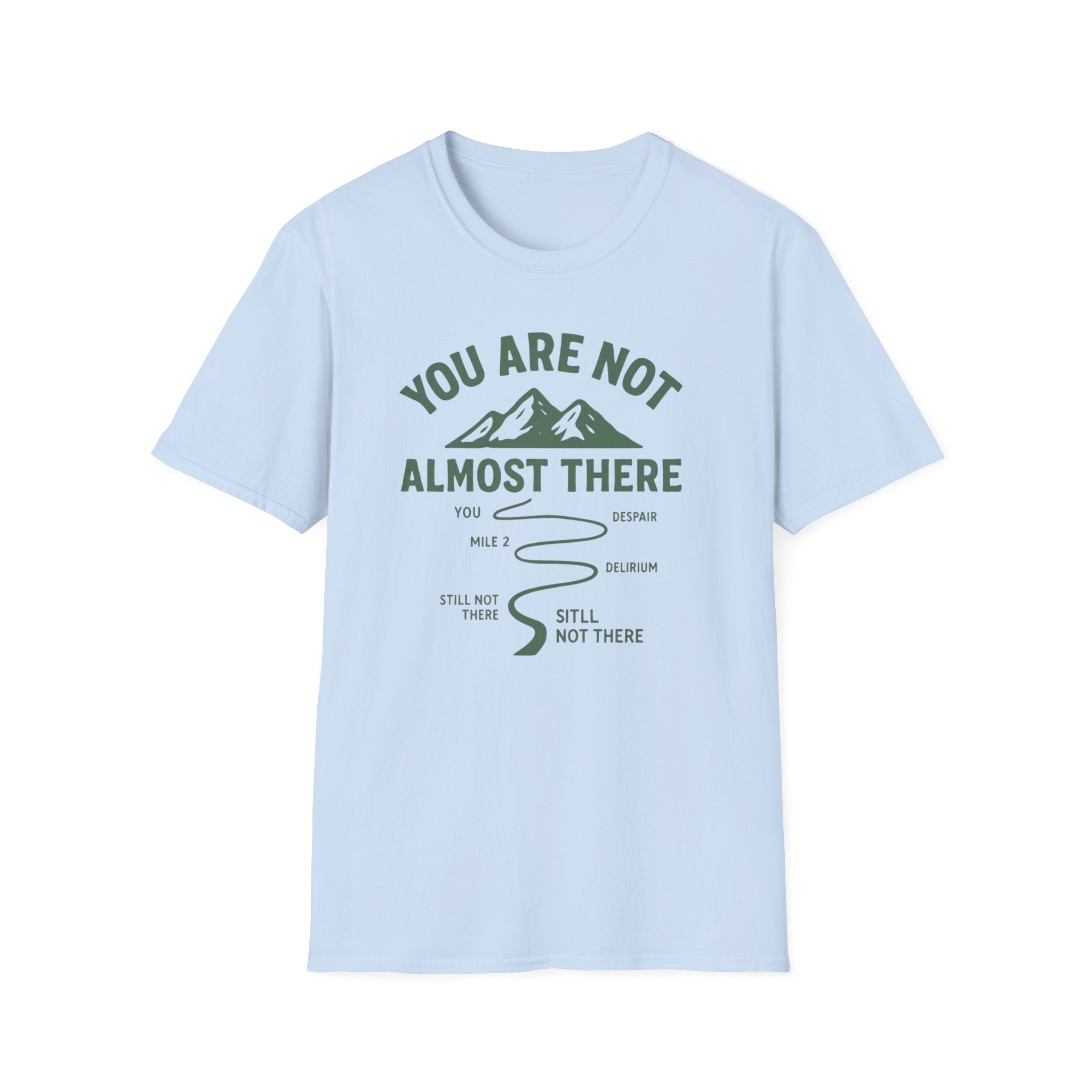 Not There T-Shirt