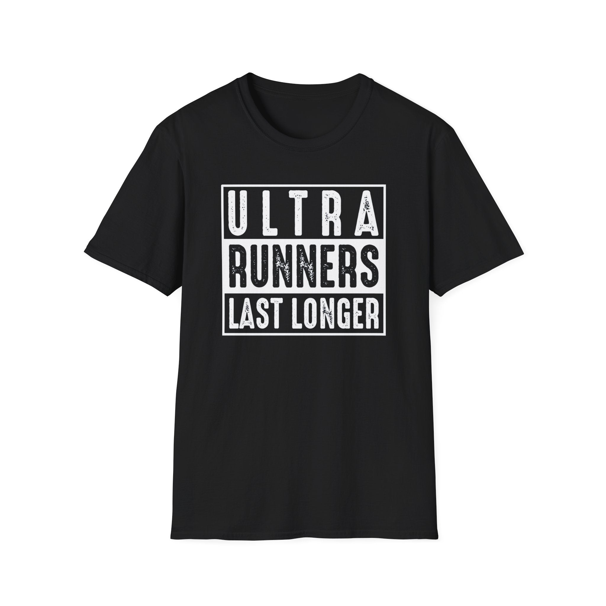 Last Longer Tee