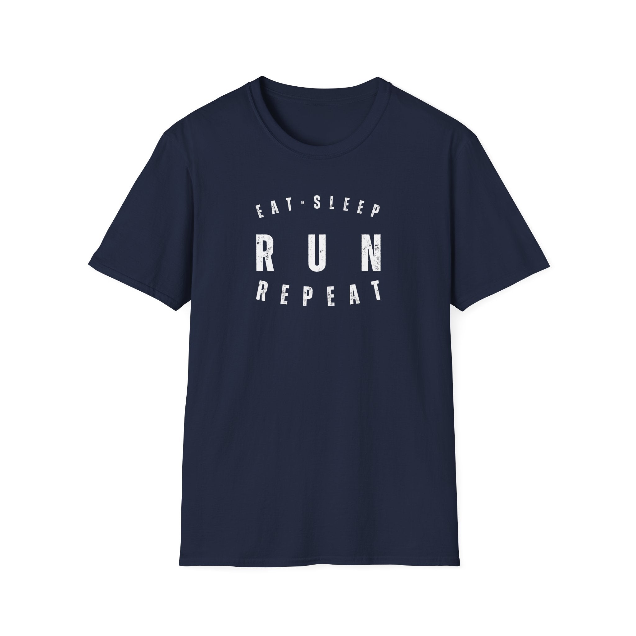 Eat Sleep Run Repeat Tee