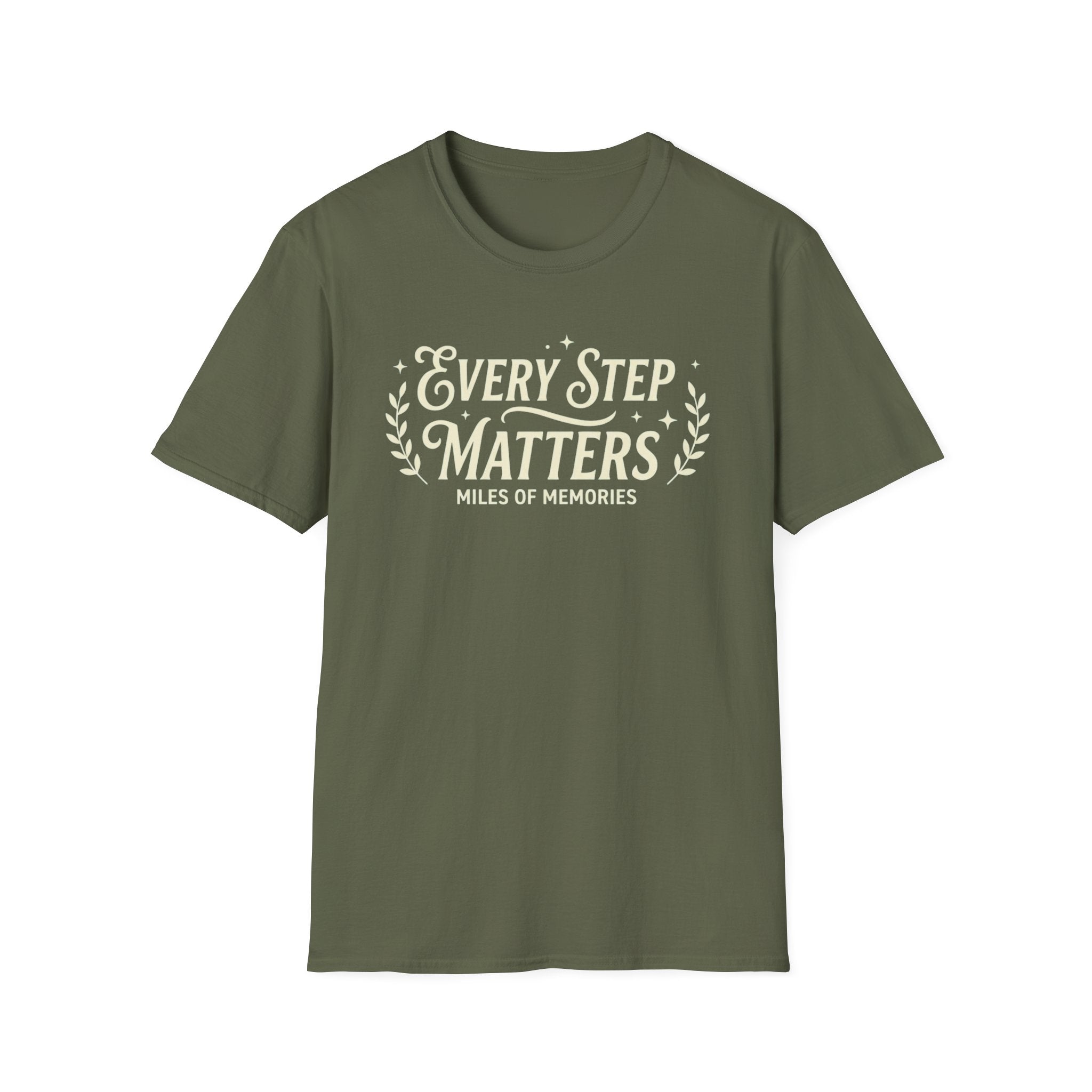 Every Step Matters