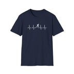 Heartbeat Running T-Shirt