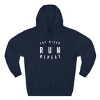Eat Sleep Run Repeat Hoodie