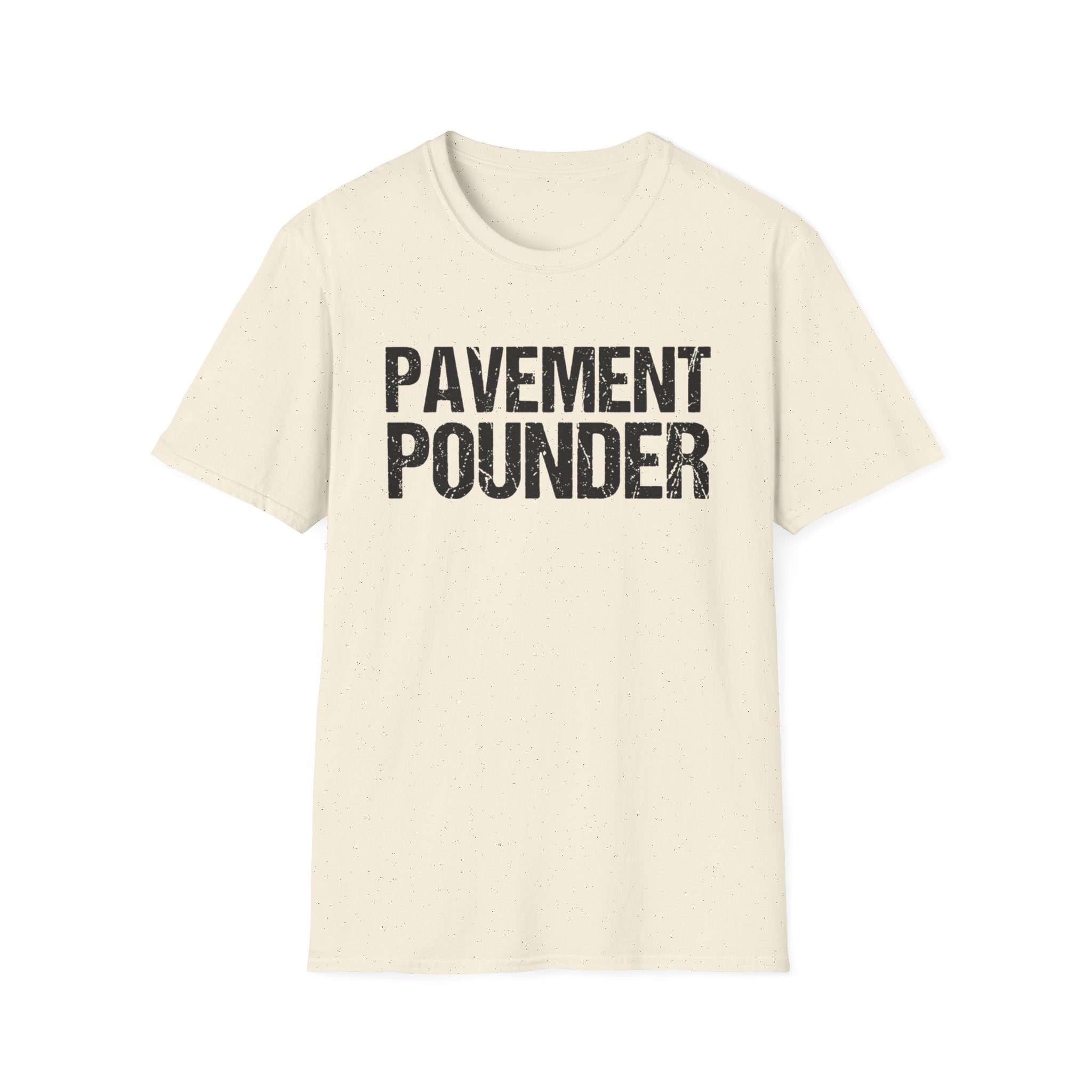 Pavement Pounder