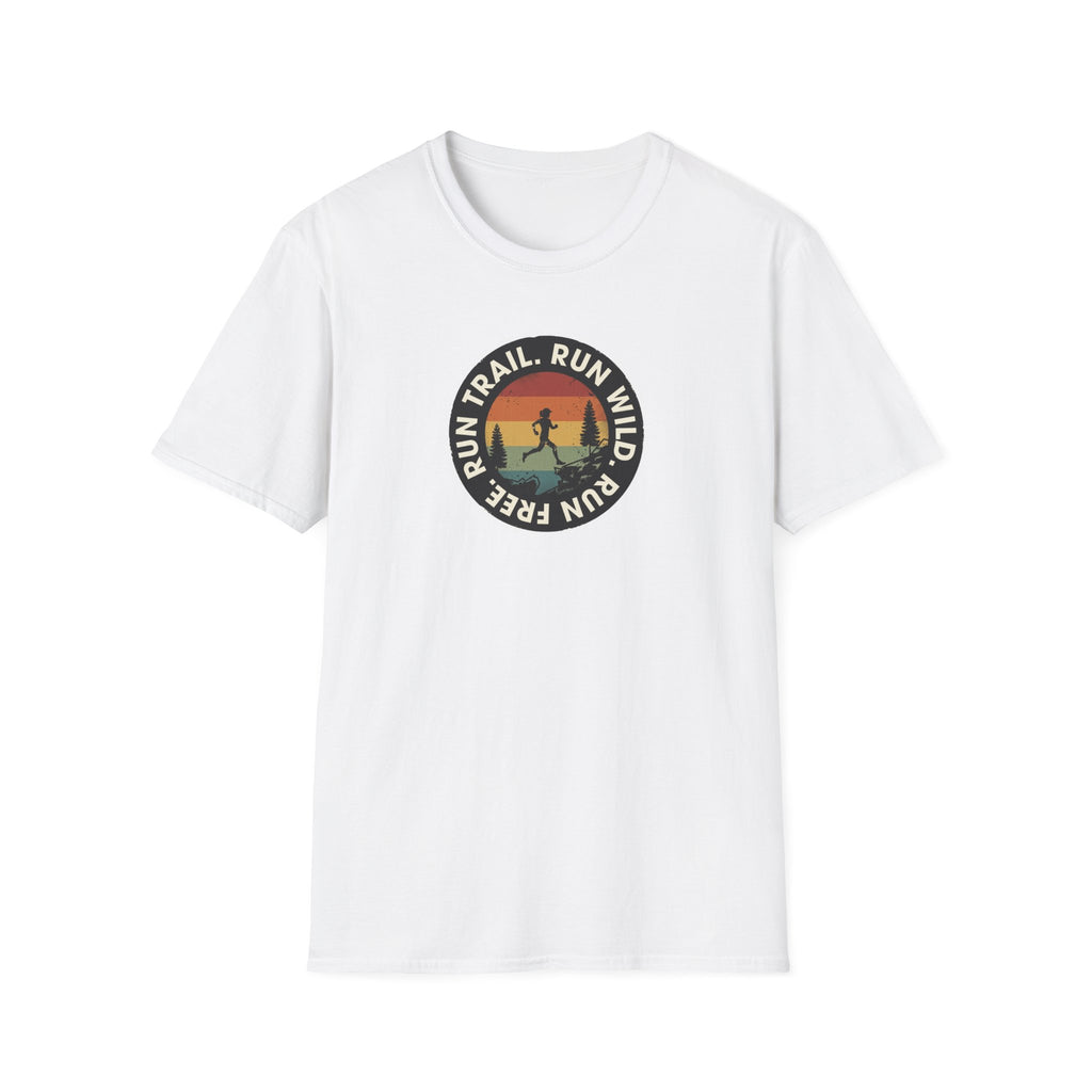Run Free Tee