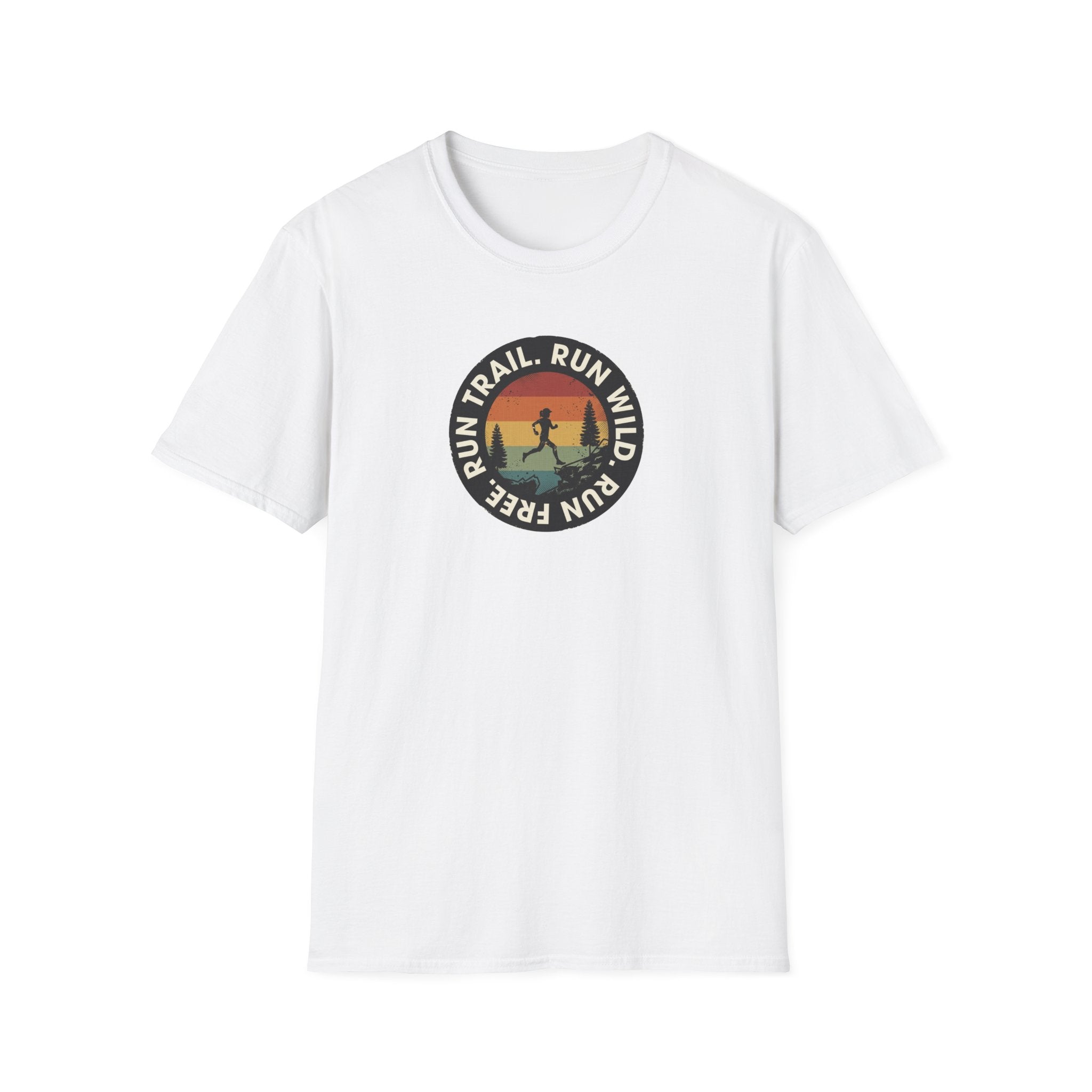 Run Free Tee