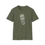 Run Hard Tee