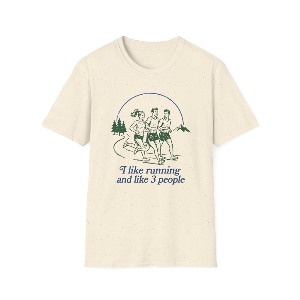 3 People Tee