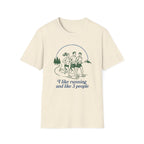 3 People Tee