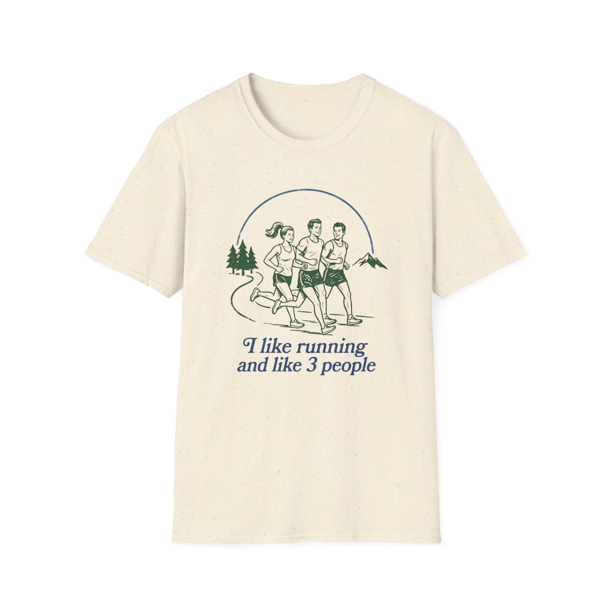 3 People Tee