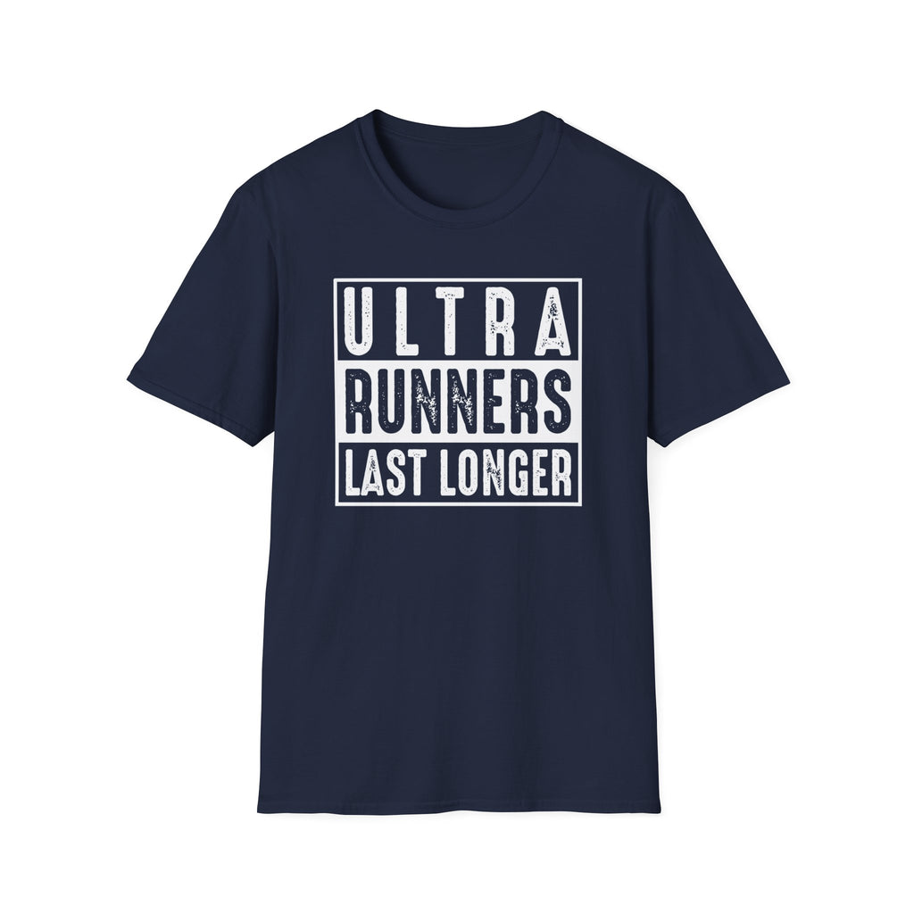 Last Longer Tee