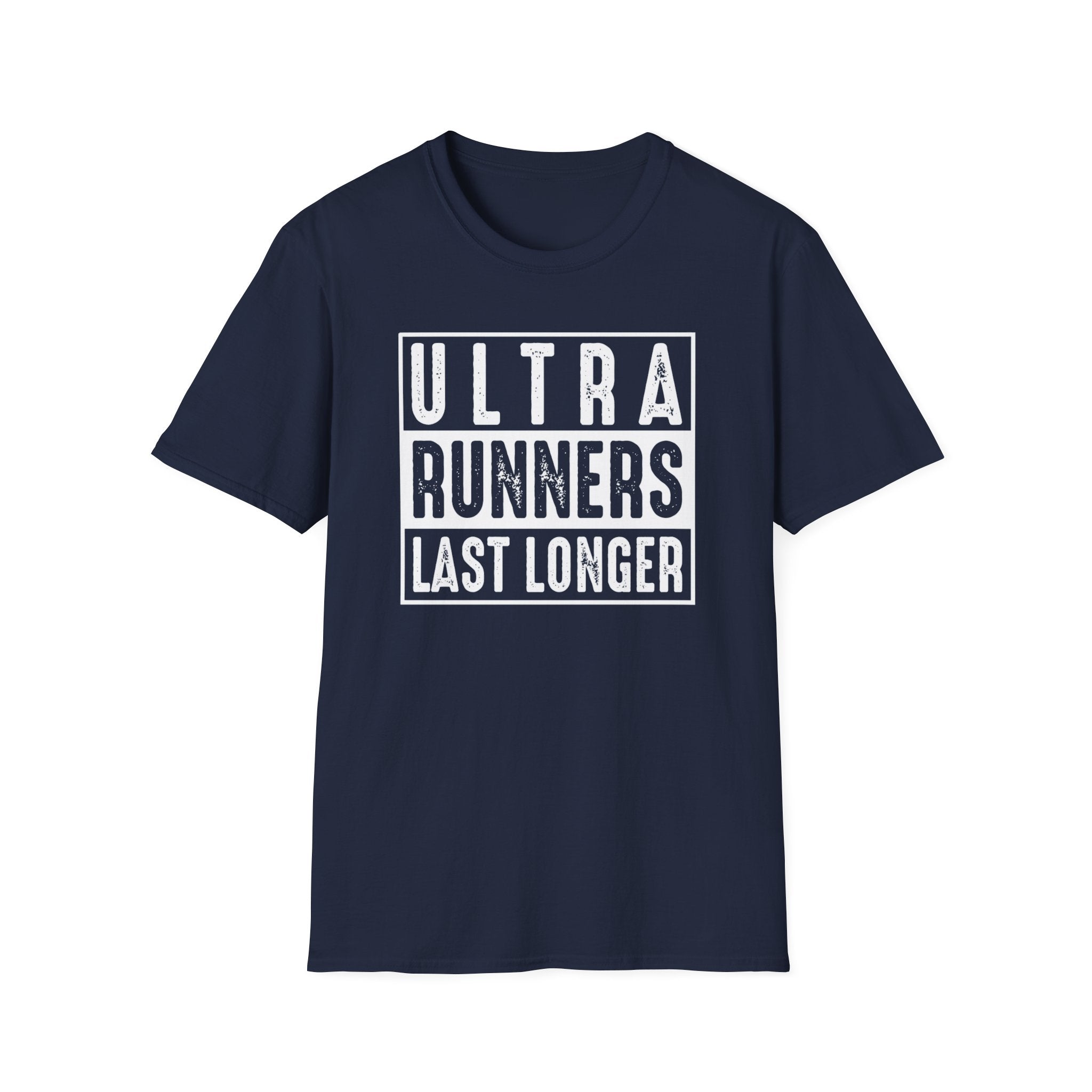 Last Longer Tee