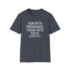 Run With Endurance Tee