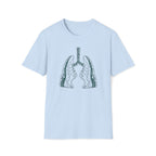 Lungs Running T-Shirt