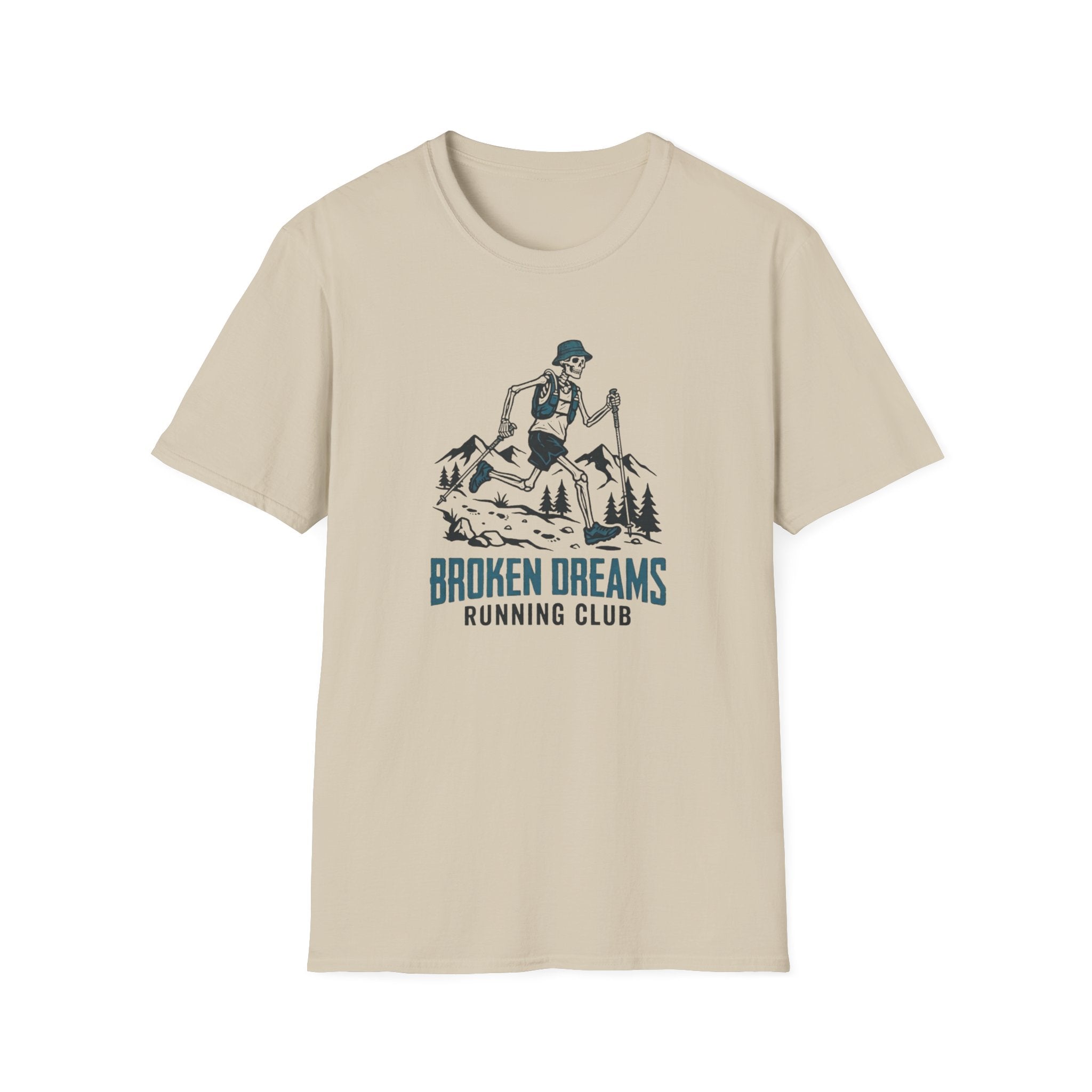 Broken Dreams Tee