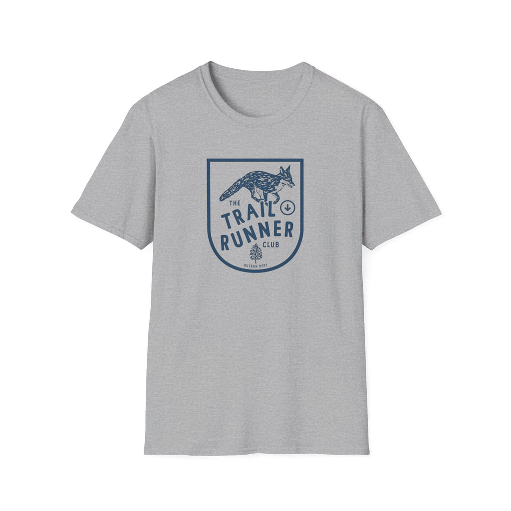 Trail Runner Club Tee