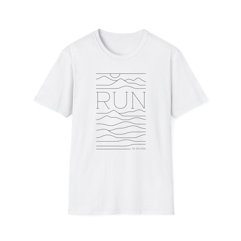 Run for the Hills Tee