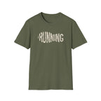 Running Shoe Tee