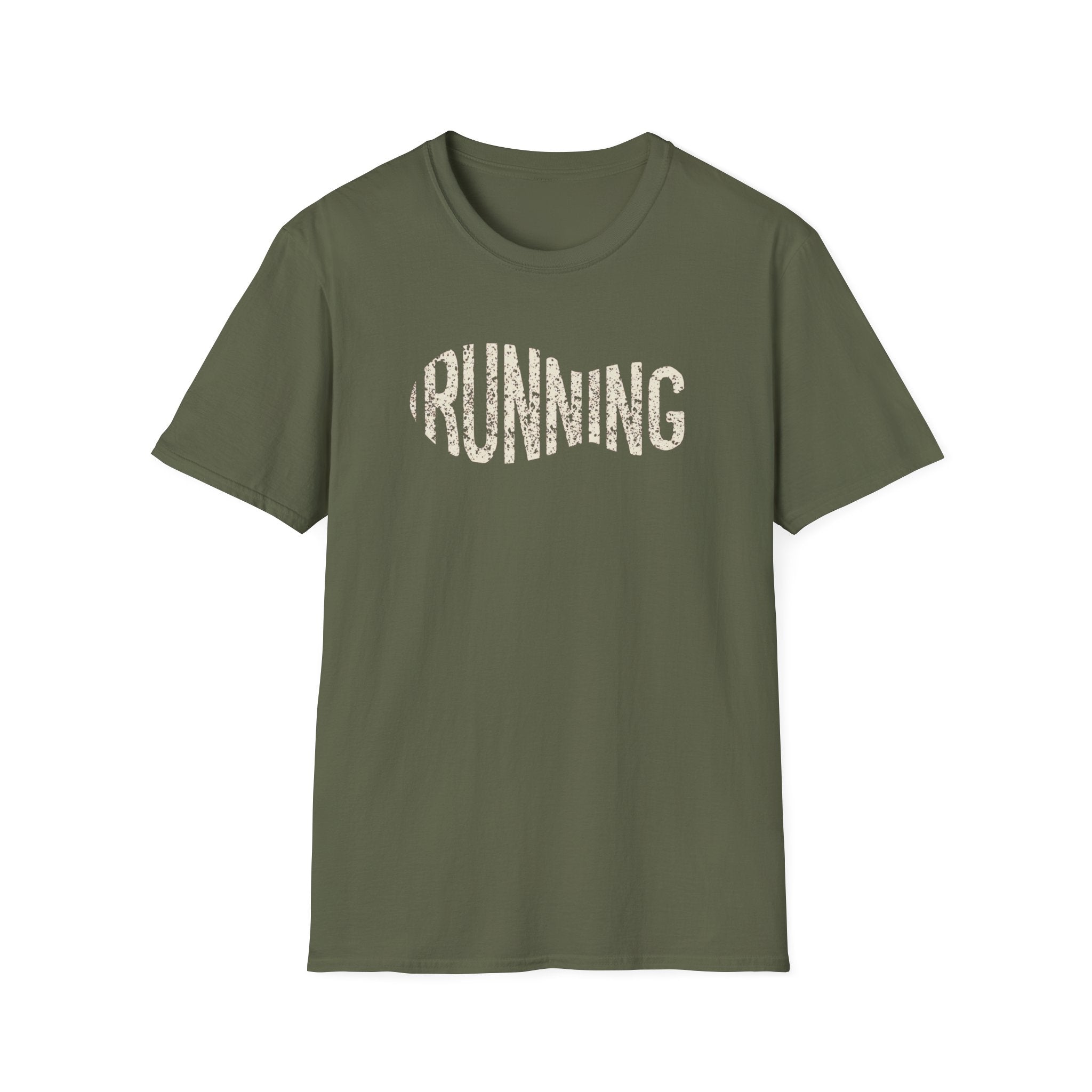 Running Shoe Tee