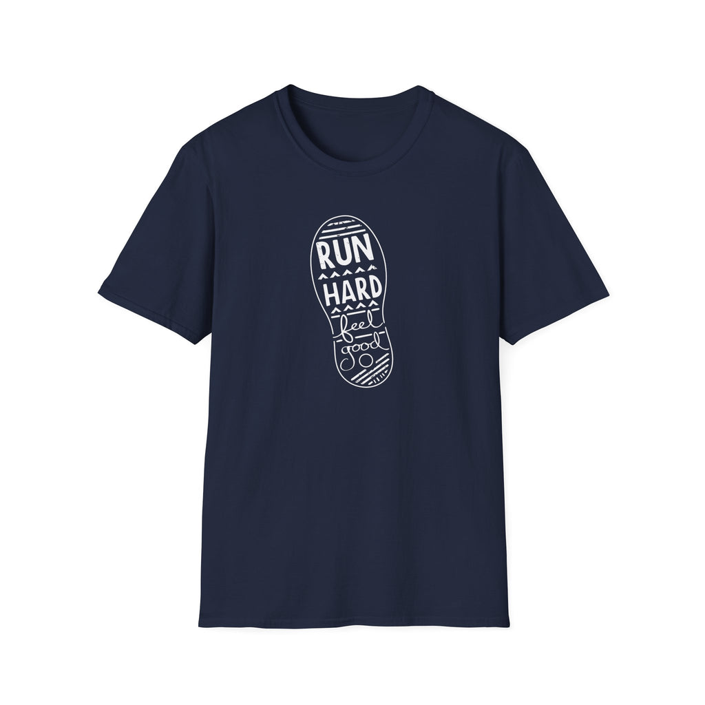 Run Hard Tee