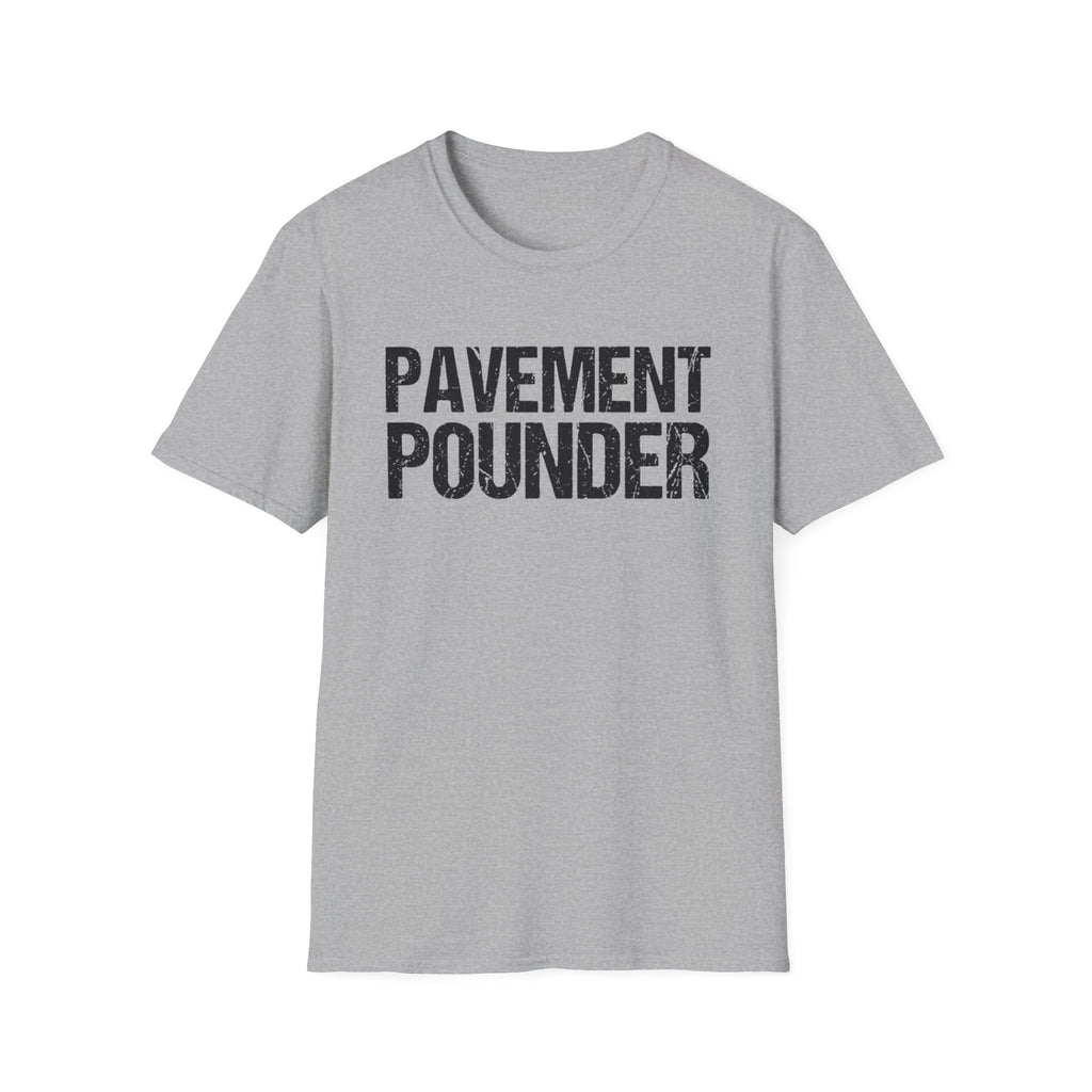 Pavement Pounder