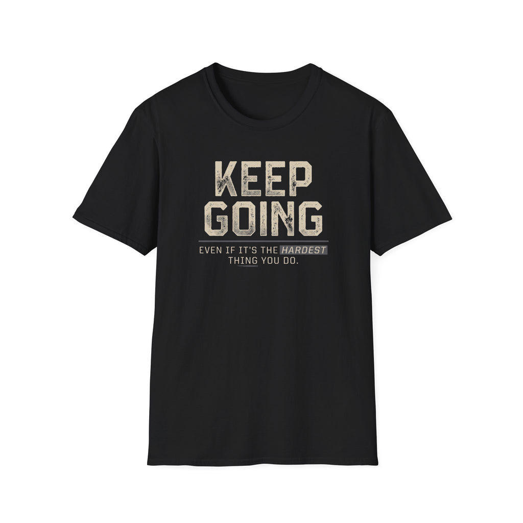 Keep Going T-Shirt