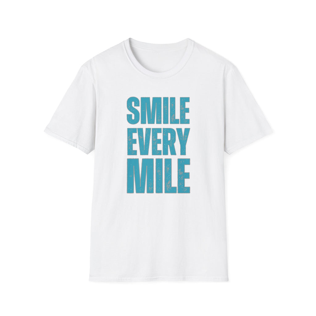 Smile Every Mile Tee