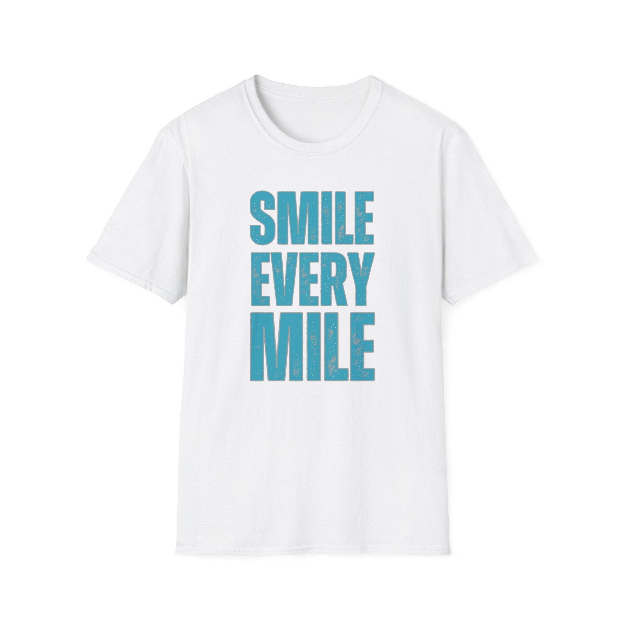 Smile Every Mile Tee